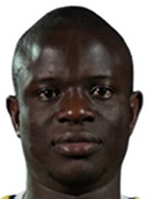 N'Golo Kante